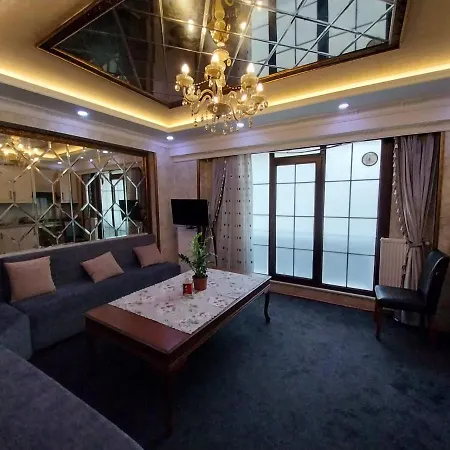 Luxury In Fatih Istambul