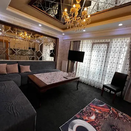 Luxury In Fatih Istambul